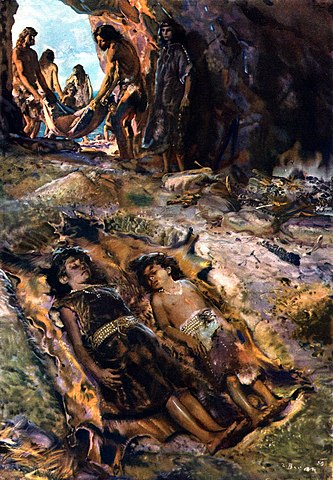 [100 Mil años atrás] - Preguntas sobre los misterios de la Muerte / Inicio del Homo Sapiens