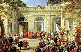 Edad Moderna { Siglo XV al XVIII }