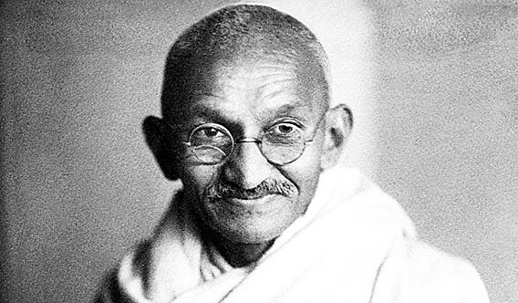 MAHATMA GANDHI