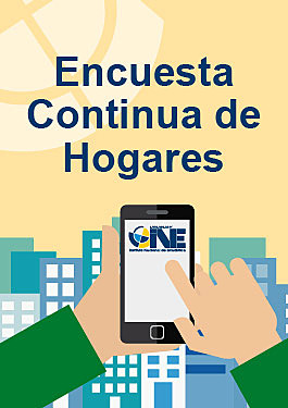encuesta continua de hogares