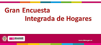 Gran encuesta integrada de los hogares