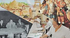 Timeline: EVOLUCIÓN HISTÓRICA DE LA ADMINISTRACIÓN CIENTÍFICA Y EN MÉXICO