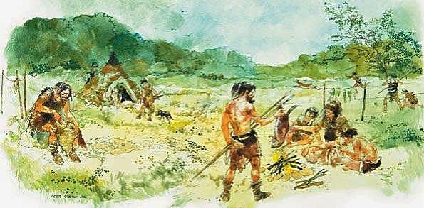 ADMINISTRACIÓN EMPIRICA: Periodo primitivo