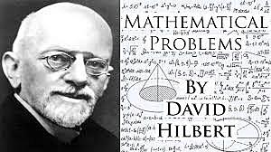 HILBERT, David
