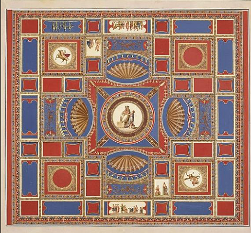 Vincenzo Brennaet FranciszekSmuglewicz, d’après Marco Carloni Volta dorata