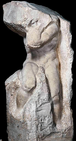 Michel-Ange: Esclave