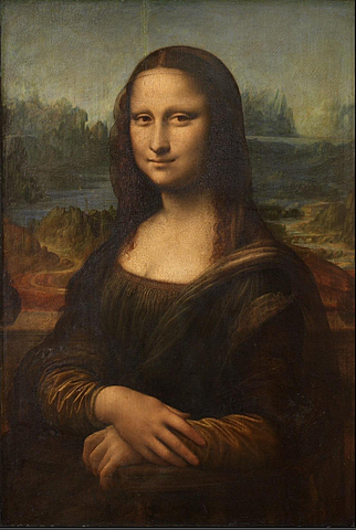 Léonard De Vinci: Mona Lisa ou La Joconde