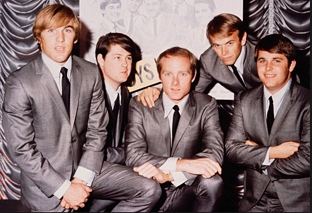 the beach boys