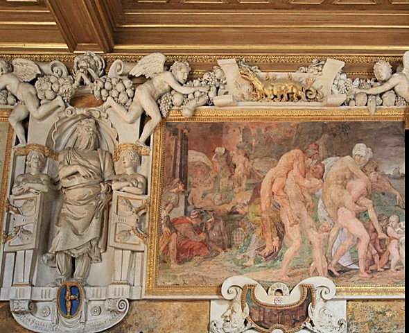 Rosso Fiorentino: Les Jumeaux de Catane