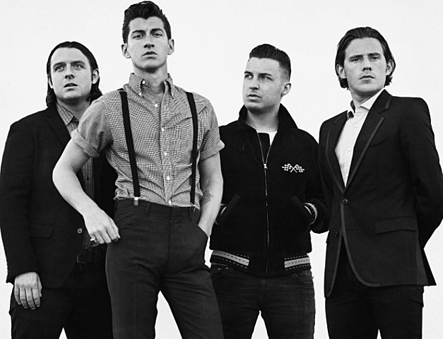 Arctic Monkeys