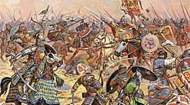 Timeline: Василий