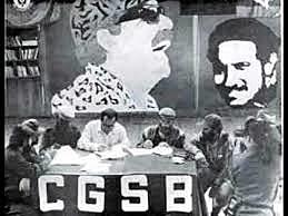 Proceso de paz con la Coordinadora Guerrillera Simón Bolívar (CGSB) en Caracas y Tlaxcala (abril-junio de 1992)