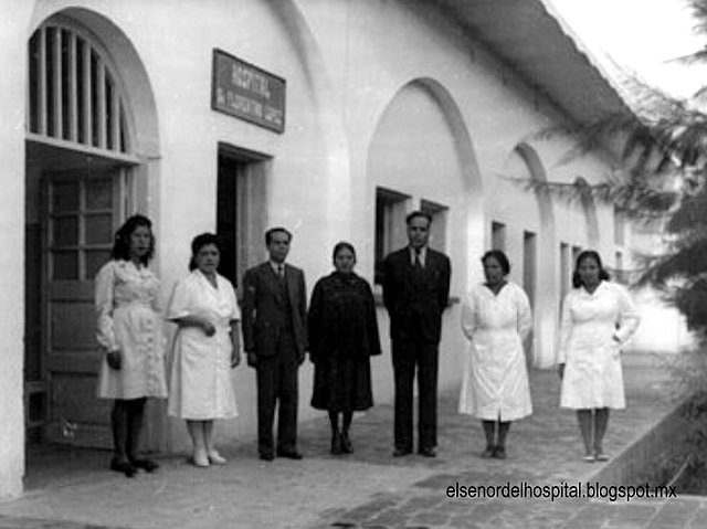 En la decada de los cuarentas