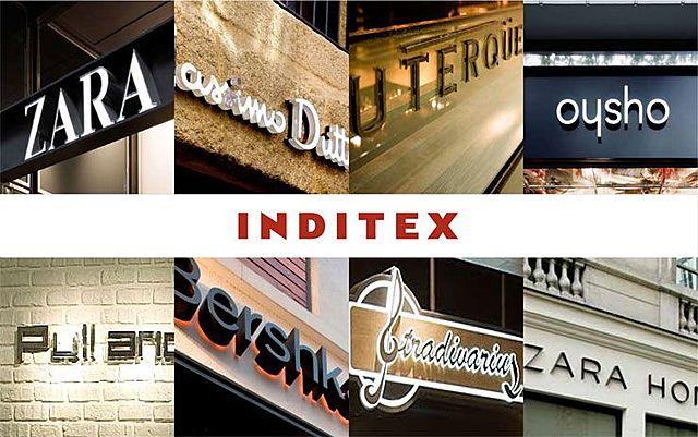 Grupo INDITEX