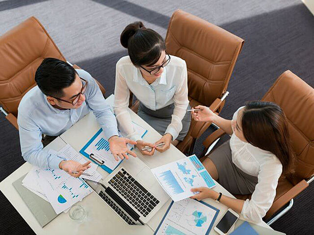 Análisis empresarial por la revista Fortune junto con la empresa HayGroup