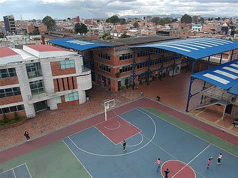 me cambie de colegio