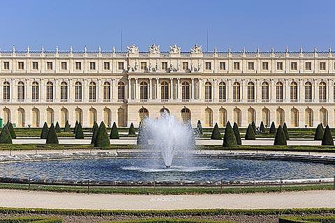 In Versailles
