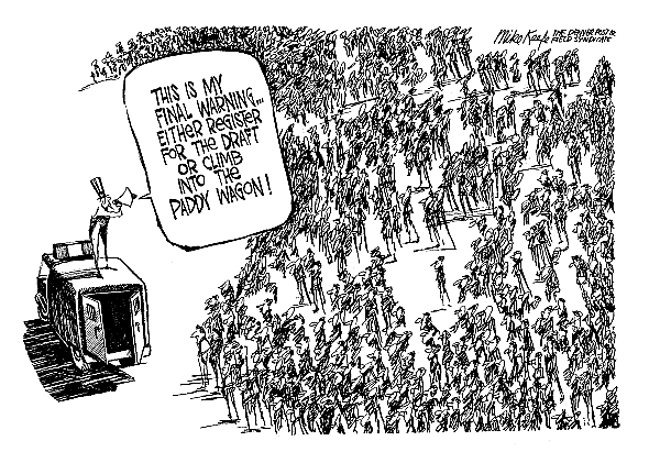 The Selective Service Act