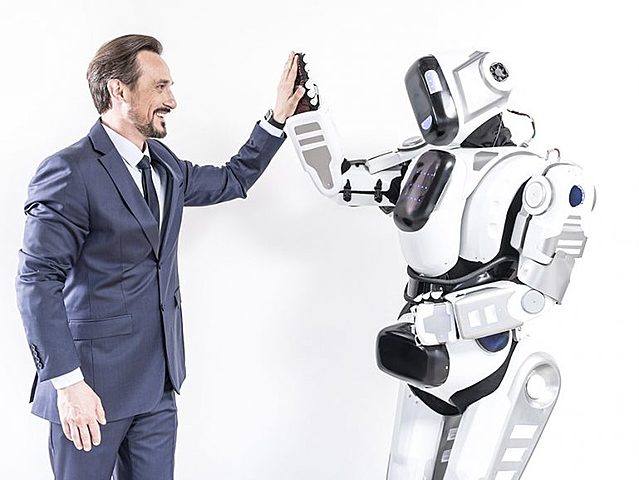 CUARTA REVOLUCIÓN INDUSTRIA