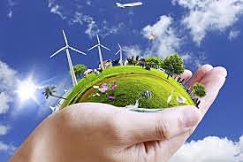 2010. Marcado por la sostenibilidad  y la energía renovable.