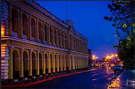de paseo en coban Alta Verapaz