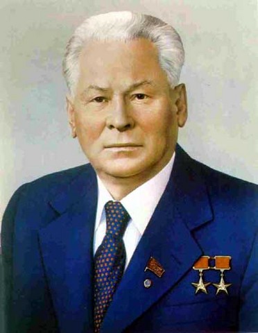 Chernenko. Maximo dirigente