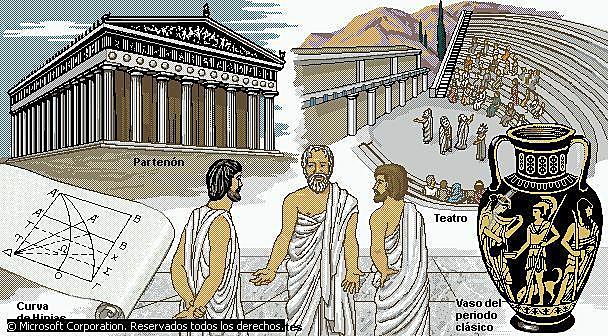 GRECIA 500- 200 a. C.