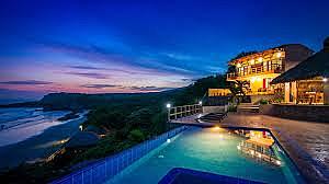 VIAJE DE MAMA EN EL SALVADOR