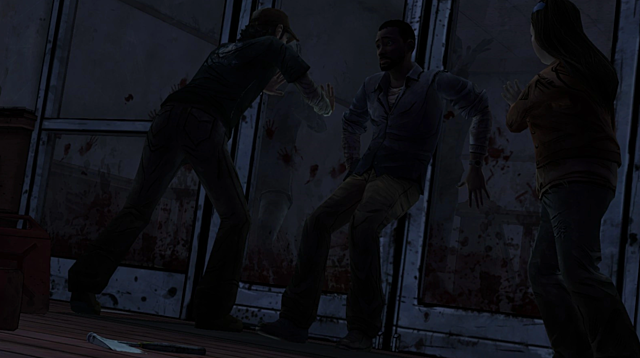 Helping with the medicine. (1/2)