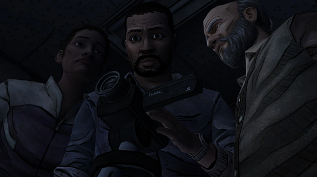 Helping with the medicine. (2/2)