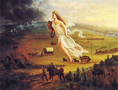 Jeffersons exploration of the west