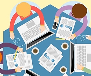 Se utiliza termino administración de los recursos humanos por primera vez.