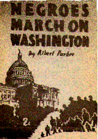 Negro March on Washington