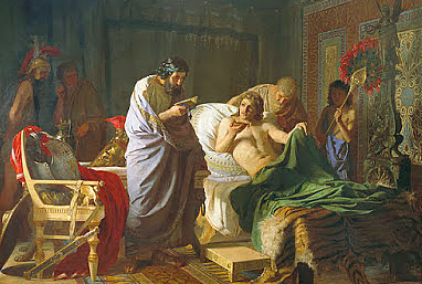 ANTONIO MUSA primer terapeuta