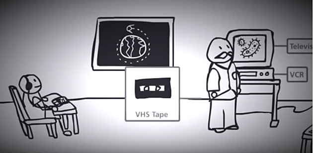 Inicio de la  era de la información