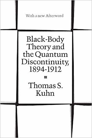 Thomas Kuhn Writes His Fourth Book