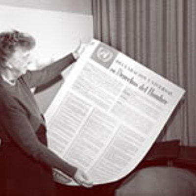 Timeline: Historia de los Derechos Humanos