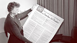 Timeline: Historia de los Derechos Humanos