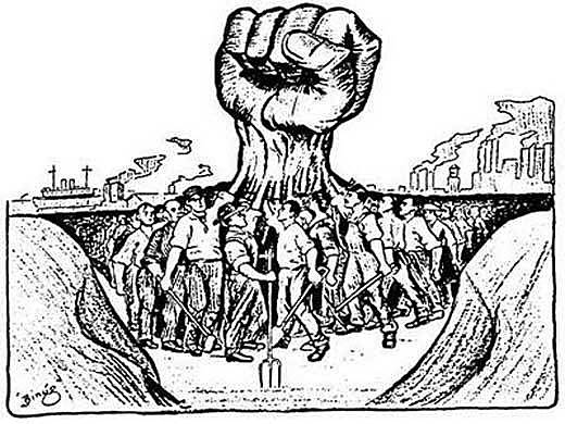 Libertad para pertenecer a un sindicato