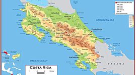 Timeline: A Brief Government Summary of Costa Rica