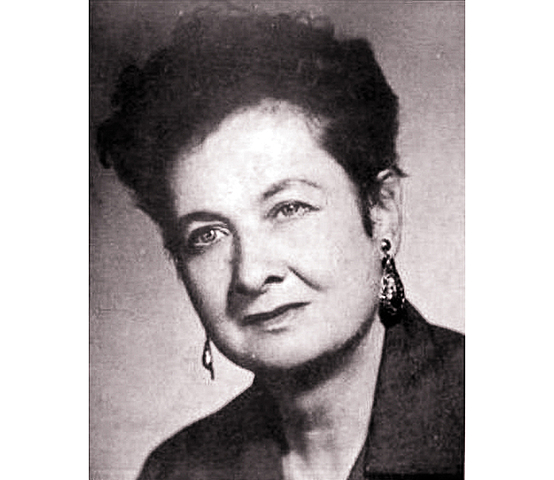 Emma Godoy (1918- 1989)
