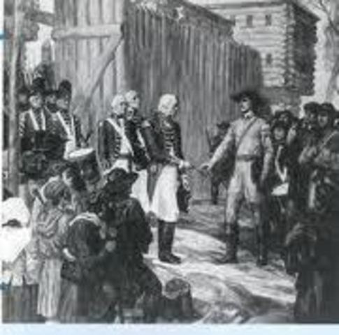 tHE bATTle OF viNcENnES