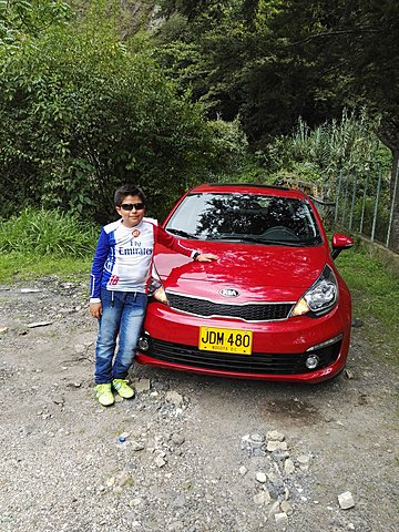 cuando vendimos el carro