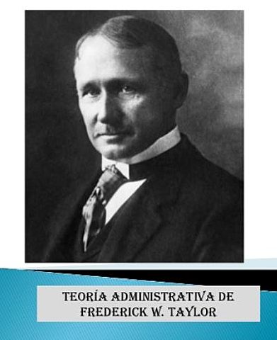 La Teoría de la Administración