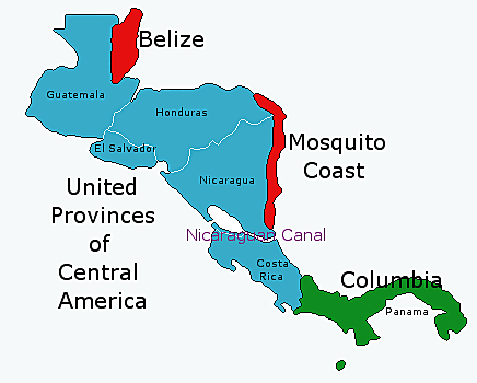 United Provinces of Central America