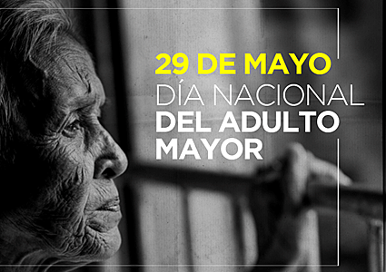 Día Nacional del Adulto Mayor