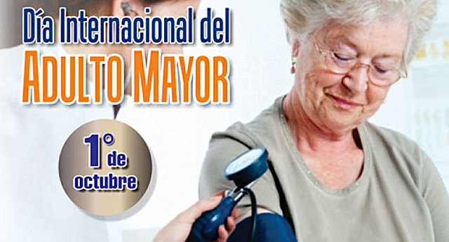Día Internacional del Adulto Mayor