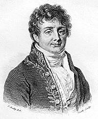 Jean-Baptiste Fourier, equações e técnicas que descrevem os fluxos de calor