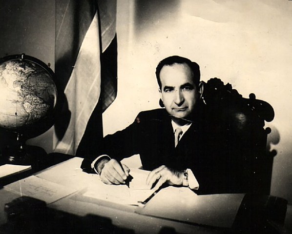 The Verdiblancos (aka National Liberation Party)