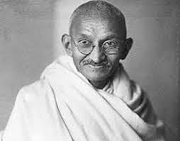Mahatma Gandhi